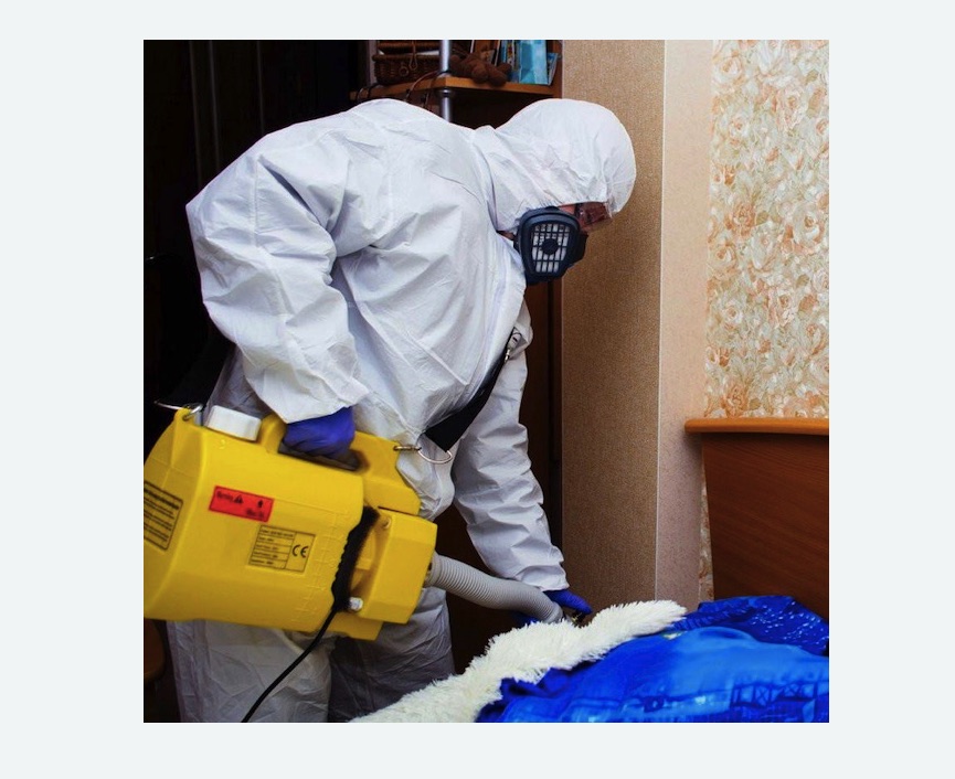 Обработка квартиры от коронавируса в Алексеевке